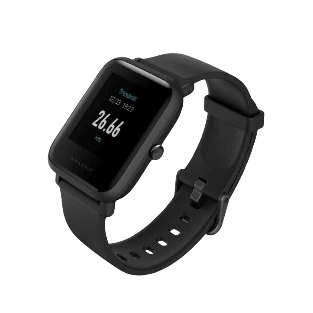 Reloj inteligente smartwatch xiaomi amazfit bip black best sale smart
