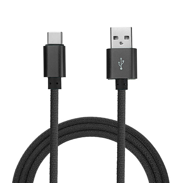 Cable Xiaomi Braided USB Type C Trenzado Tipo C 100cm