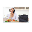 Maletín y Contenedores Libres de BPA