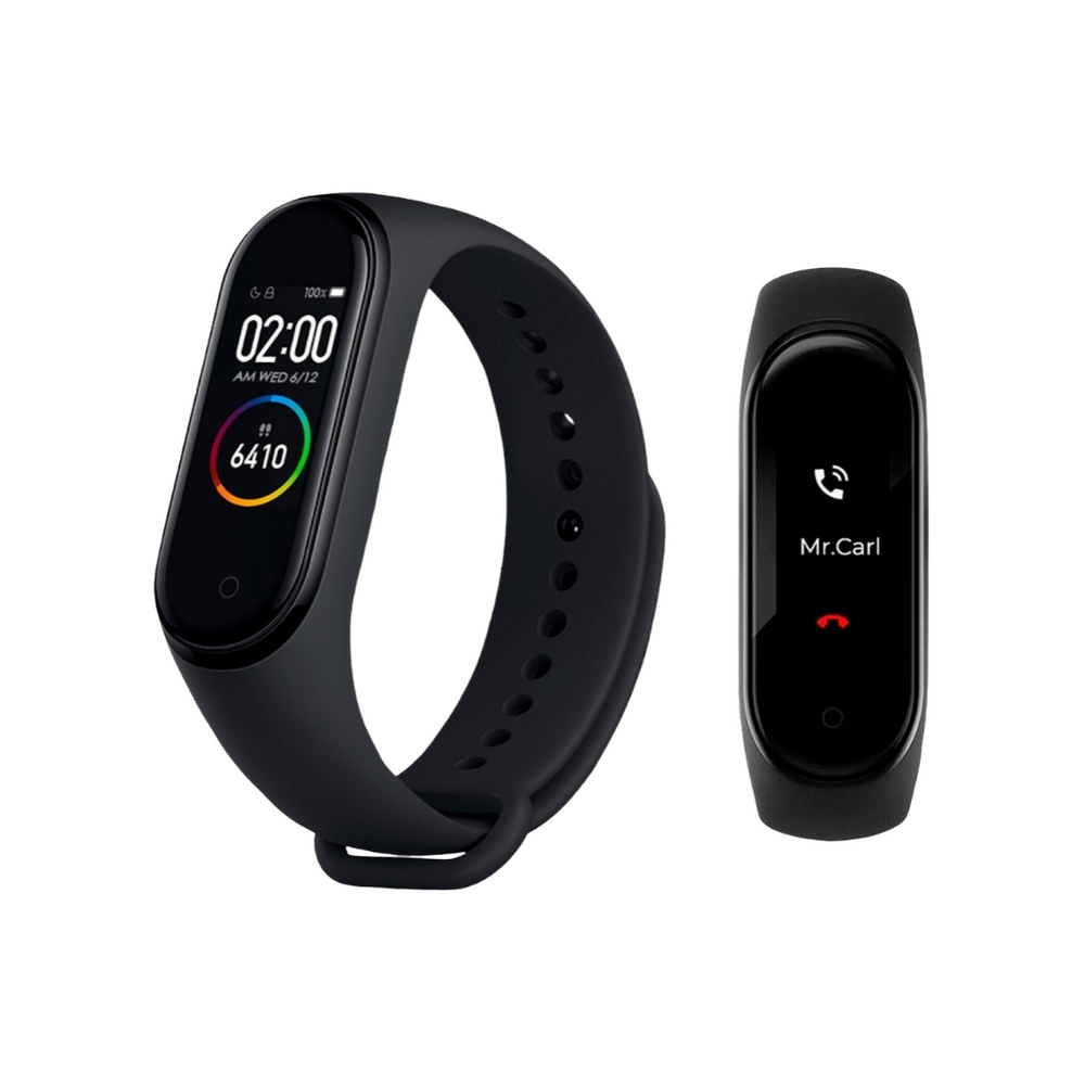 Xiaomi mi band 4 funciones hotsell