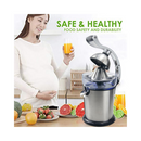 Exprimidor de Naranja Maquina Para Hacer Zumo