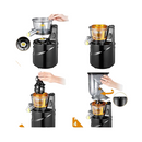 Extractor Superior 3 Canales Completos