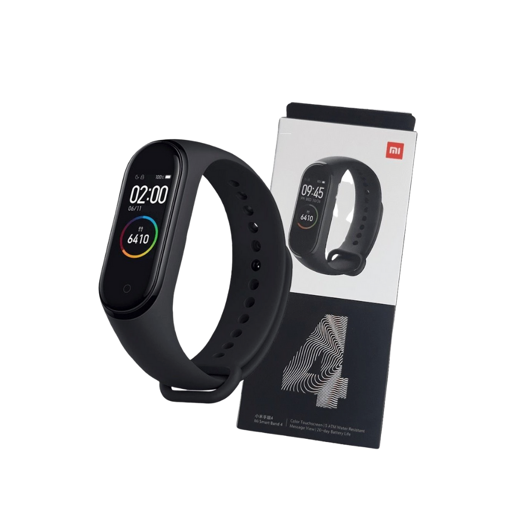 Xiaomi Mi Smart Band 4 Jefepanda en Colombia