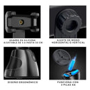 Robot Selfie Holder 360 Apai Genie Base Con Seguimiento 360