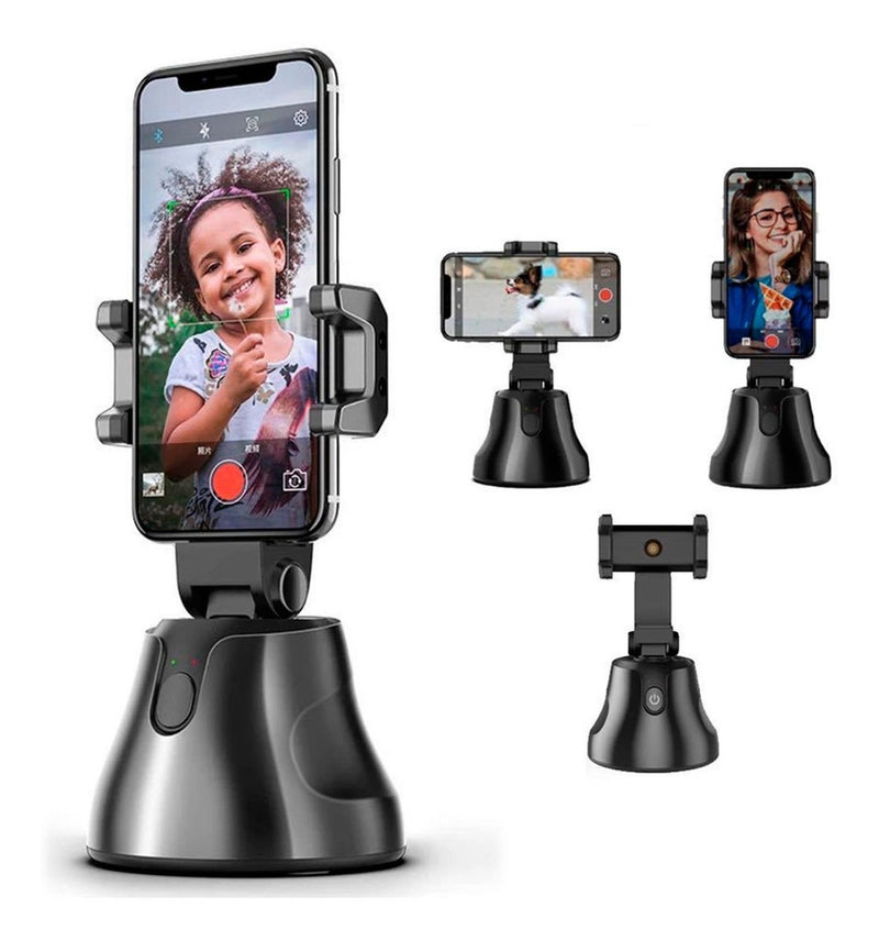 Robot Selfie Holder 360 Apai Genie Base Con Seguimiento 360