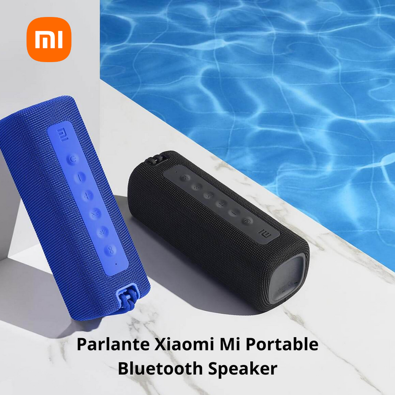 Parlante Xiaomi MI Portable Bluetooth 16W Waterproof