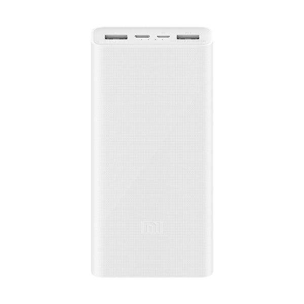 Batería Portátil Xiaomi Mi Power Bank 3 20000Mah Carga Rápida