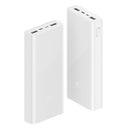 Batería Portátil Xiaomi Mi Power Bank 3 20000Mah Carga Rápida