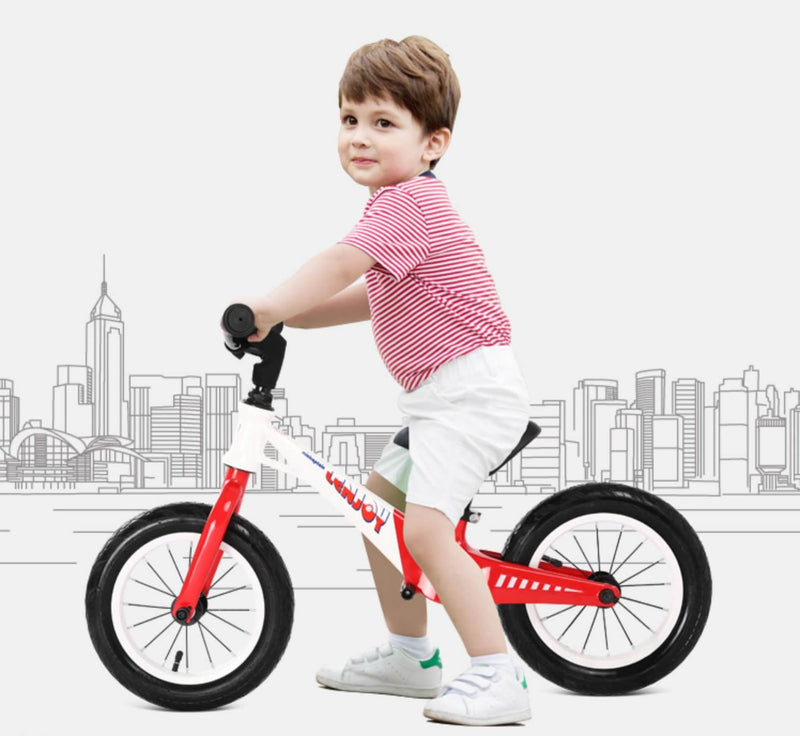 Bicicleta equilibrio infantil Bicolor