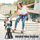 Robot Selfie Holder 360 Apai Genie Base Con Seguimiento 360