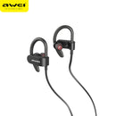 Audífonos inalámbricos deportivos WT50 AWEI