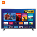 Xiaomi Mi Televisor 4K HDR 43 Inch Smart TV Android 9.0