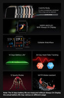 Smartwatch Xiaomi Amazfit GTS