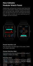 Smartwatch Xiaomi Amazfit GTS