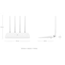 Router Xiaomi Mi 4a Gigabit Doble Banda 5ghz