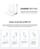 Huawei Wifi Ax3 (doble Núcleo) Wifi 6 Plus De Doble Banda In