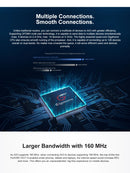 Huawei Wifi Ax3 (doble Núcleo) Wifi 6 Plus De Doble Banda In