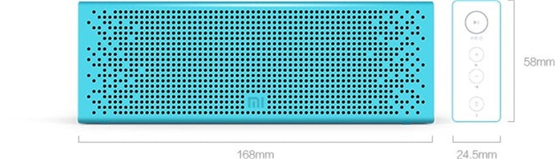 Xiaomi Mi Bluetooth Speaker Alto Voz
